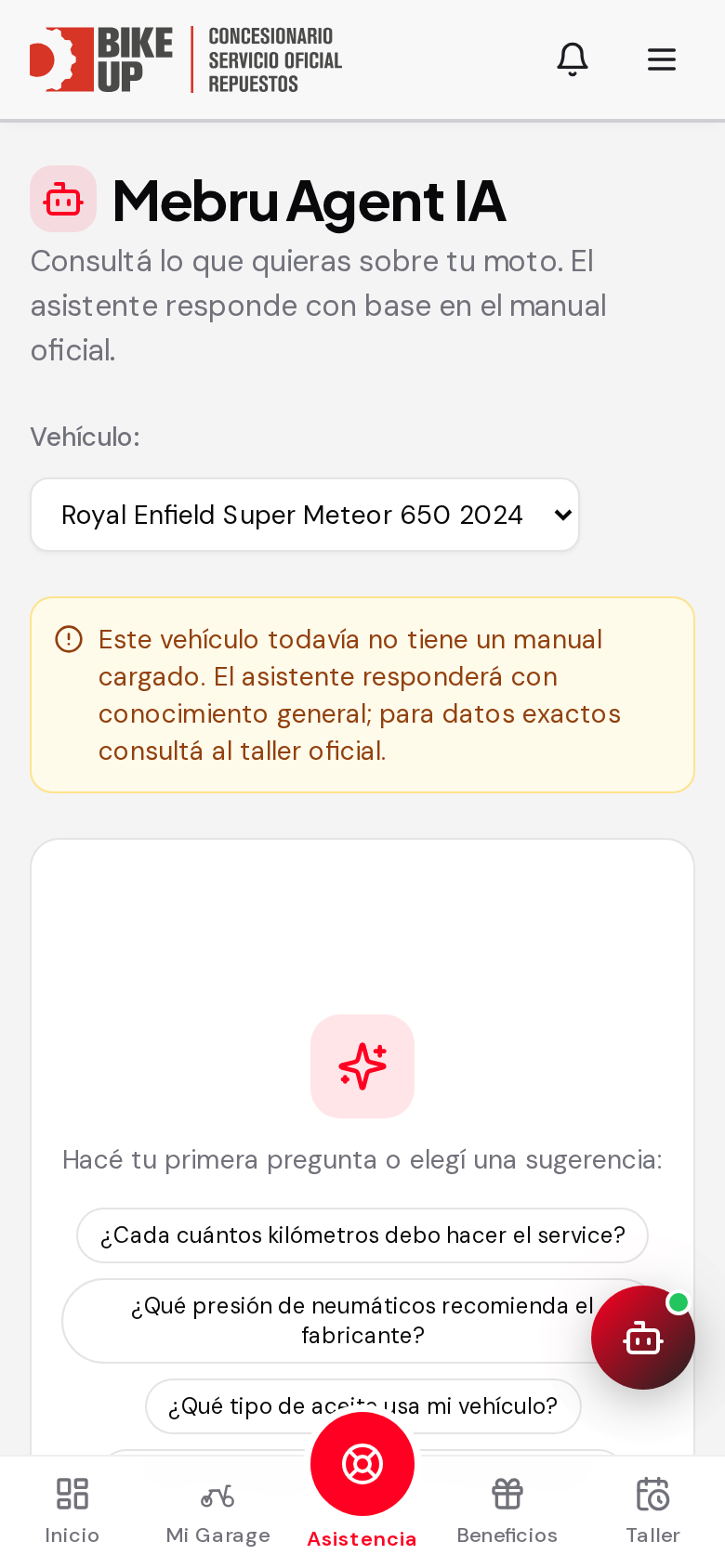 Un agente IA que te acompaña 24/7